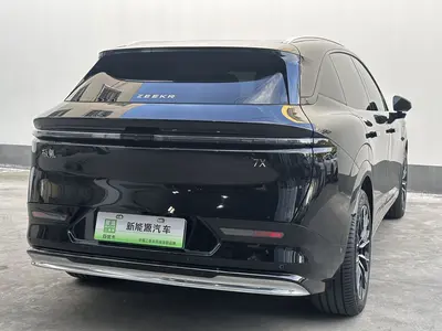 Zeekr 7X 2025 75kWh RWD Smart Drive thumbnail 13