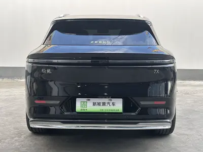 Zeekr 7X 2025 75kWh RWD Smart Drive thumbnail 14