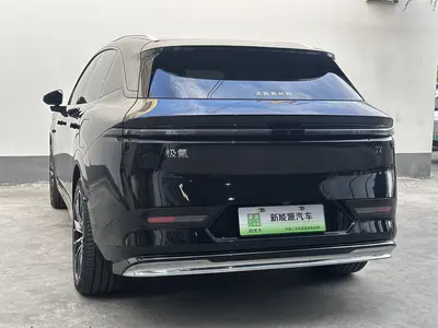 Zeekr 7X 2025 75kWh RWD Smart Drive thumbnail 15