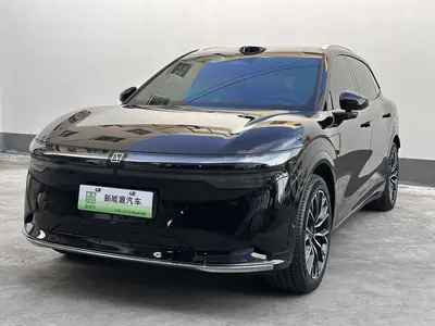 Zeekr 7X 2025 75kWh RWD Smart Drive thumbnail 1