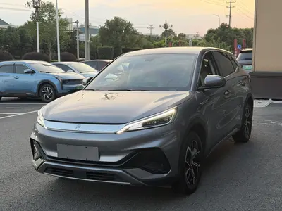 BYD Yuan Plus 2024 Honor 510KM Leading thumbnail 2
