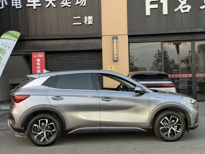 BYD Yuan Plus 2024 Honor 510KM Leading thumbnail 5