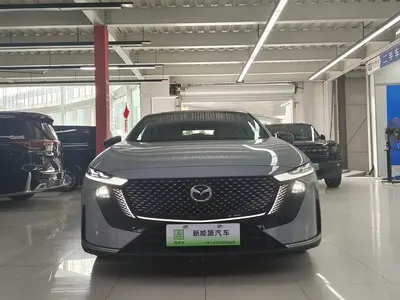 马自达 EZ-6 2024款 增程200智雅版 thumbnail 3