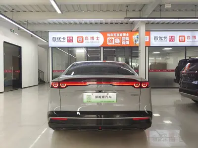 马自达 EZ-6 2024款 增程200智雅版 thumbnail 5