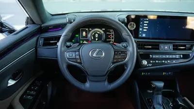 雷克萨斯 ES 2022款 300h 臻享版 thumbnail 20