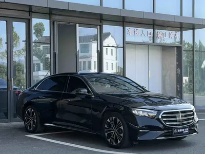 Mercedes-Benz E-Class 2025 E 300 L Luxury thumbnail 4