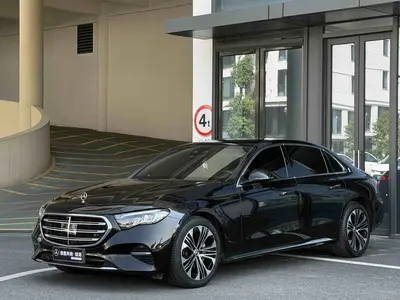 Mercedes-Benz E-Class 2025 E 300 L Luxury thumbnail 5