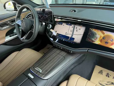 Mercedes-Benz E-Class 2025 E 300 L Luxury thumbnail 6