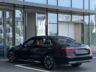 Mercedes-Benz E-Class 2025 E 300 L Luxury thumbnail 13