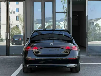 Mercedes-Benz E-Class 2025 E 300 L Luxury thumbnail 14