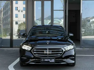 Mercedes-Benz E-Class 2025 E 300 L Luxury thumbnail 1