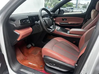 蔚来 EC6 2022款 75kWh 运动版