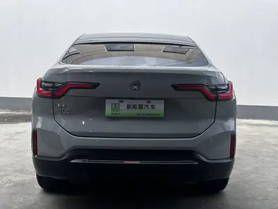 蔚来 EC6 2022款 75kWh 运动版 thumbnail 12