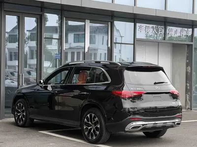 奔驰 GLC 2024款 级 GLC 260 L 4MATIC 豪华型 5座 thumbnail 4