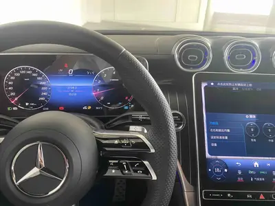 奔驰 GLC 2024款 级 GLC 260 L 4MATIC 豪华型 5座 thumbnail 11