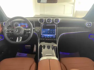 奔驰 GLC 2024款 级 GLC 260 L 4MATIC 豪华型 5座 thumbnail 12