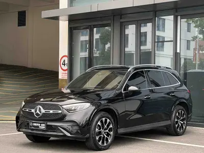 奔驰 GLC 2024款 级 GLC 260 L 4MATIC 豪华型 5座 thumbnail 1