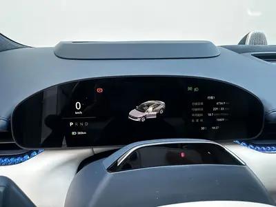 极氪 007 2025款 长续航后驱智驾版 100kWh thumbnail 9