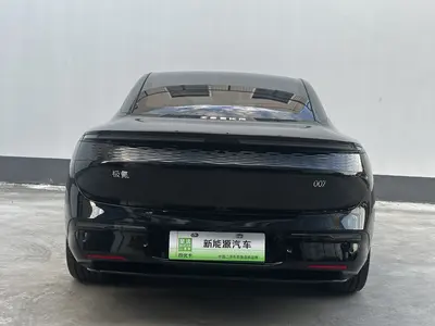 极氪 007 2025款 长续航后驱智驾版 100kWh thumbnail 14