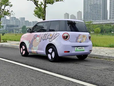 长安启源 长安LUMIN 2022款 210km 香甜款 thumbnail 5