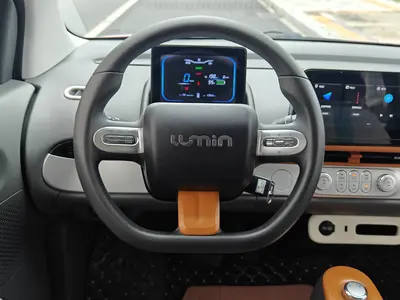长安启源 长安LUMIN 2022款 210km 香甜款 thumbnail 13