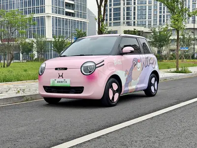 长安启源 长安LUMIN 2022款 210km 香甜款 thumbnail 1