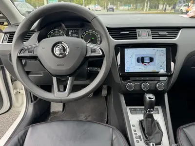 Skoda 明锐 2019款 1.5L 自动智行舒适版 国VI