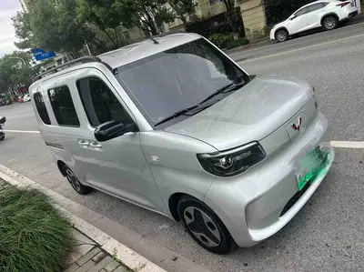 Wuling 五菱之光新能源 2025 305km Entry thumbnail 1