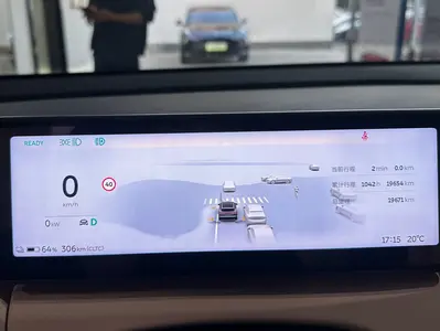 NIO ET5T 2024 75 kWh Touring thumbnail 8