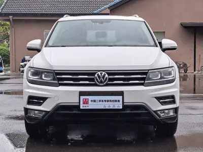 Volkswagen Tiguan L 2019 330TSI Auto 2WD Smart DriveLuxury thumbnail 3