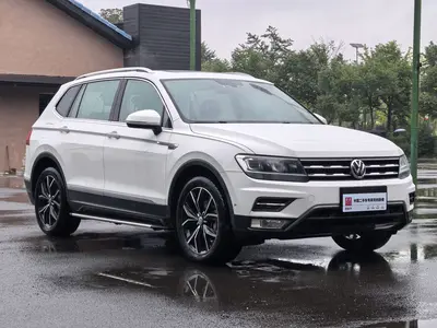 Volkswagen Tiguan L 2019 330TSI Auto 2WD Smart DriveLuxury thumbnail 4