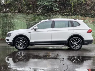 Volkswagen Tiguan L 2019 330TSI Auto 2WD Smart DriveLuxury thumbnail 5