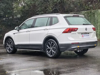 Volkswagen Tiguan L 2019 330TSI Auto 2WD Smart DriveLuxury thumbnail 7