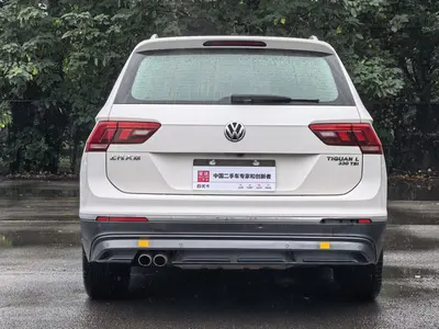 Volkswagen Tiguan L 2019 330TSI Auto 2WD Smart DriveLuxury thumbnail 8