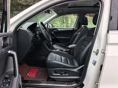 Volkswagen Tiguan L 2019 330TSI Auto 2WD Smart DriveLuxury thumbnail 11