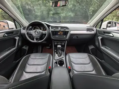 Volkswagen Tiguan L 2019 330TSI Auto 2WD Smart DriveLuxury