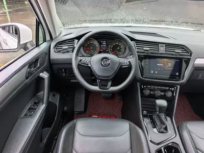 Volkswagen Tiguan L 2019 330TSI Auto 2WD Smart DriveLuxury thumbnail 14