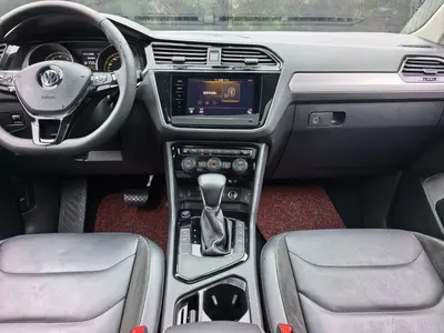 Volkswagen Tiguan L 2019 330TSI Auto 2WD Smart DriveLuxury thumbnail 16
