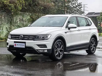 Volkswagen Tiguan L 2019 330TSI Auto 2WD Smart DriveLuxury thumbnail 1