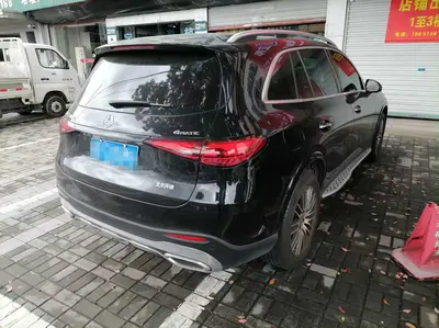 Mercedes-Benz GLC 2024 -Class GLC 300 L 4MATIC Sport 5-Seat thumbnail 7