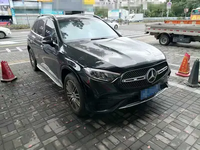 Mercedes-Benz GLC 2024 -Class GLC 300 L 4MATIC Sport 5-Seat thumbnail 8
