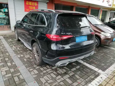 Mercedes-Benz GLC 2024 -Class GLC 300 L 4MATIC Sport 5-Seat thumbnail 9