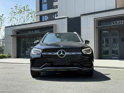 奔驰 GLC 2020款 级 GLC 260 L 4MATIC 豪华型 thumbnail 2