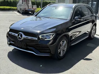 奔驰 GLC 2020款 级 GLC 260 L 4MATIC 豪华型 thumbnail 4