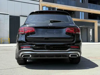 奔驰 GLC 2020款 级 GLC 260 L 4MATIC 豪华型 thumbnail 6