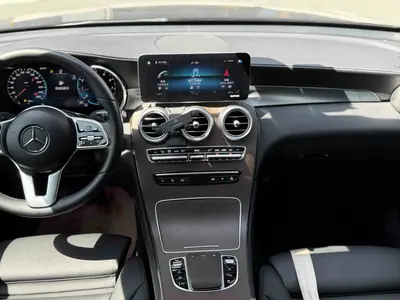 奔驰 GLC 2020款 级 GLC 260 L 4MATIC 豪华型 thumbnail 7