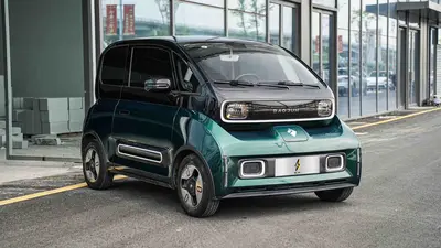 宝骏 KiWi EV 2022款 设计师轻享版 三元锂 thumbnail 3