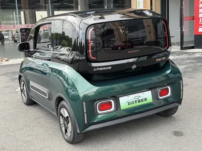 Baojun KiWi EV 2022 Designer Light Enjoy NCM thumbnail 11