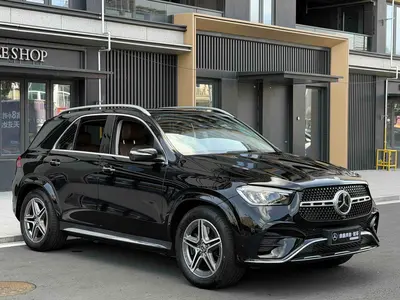 Mercedes-Benz GLE(进口) 2024 GLE-Class GLE 450 4MATIC Fashion thumbnail 3