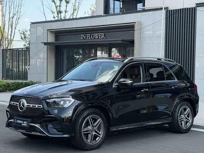 Mercedes-Benz GLE(进口) 2024 GLE-Class GLE 450 4MATIC Fashion thumbnail 4